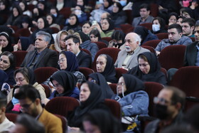 همایش آینده جمعیت ایران در نگاه صاحب نظران علوم اجتماعی - تبریز