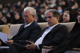 مرتضی محمدزاده، معاون سیاسی و اجتماعی استاندار آذربایجان شرقی در همایش آینده جمعیت ایران در نگاه صاحب نظران علوم اجتماعی - تبریز