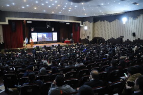 همایش آینده جمعیت ایران در نگاه صاحب نظران علوم اجتماعی - تبریز