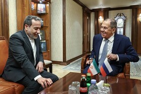 روسیه از سفر عراقچی به مسکو خبر داد