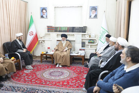 امام جمعه قم: ادبیات پژوهش در حوزه‌های علمیه روزآمد باشد