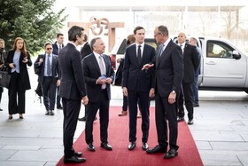 کی‌یف تحت فشار ترامپ برای انعقاد سریع پیمان با مسکو