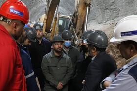 خط ۲ متروی تهران به پایانه شرق می‌رسد