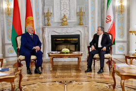 آمادگی بلاروس برای توسعه و گسترش روابط با ایران