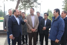 شهردار خرم‌آباد: «پل پیوند» از طرح‌های شاخص شهری است