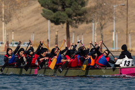 لیگ قایقرانی دراگون‌بوت