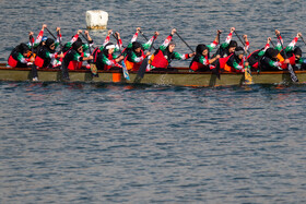 لیگ قایقرانی دراگون‌بوت