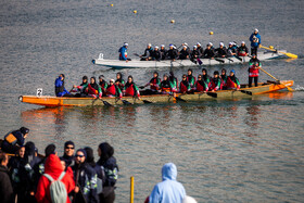 لیگ قایقرانی دراگون‌بوت