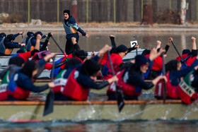 لیگ قایقرانی دراگون‌بوت