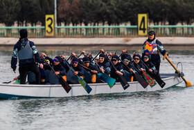لیگ قایقرانی دراگون‌بوت