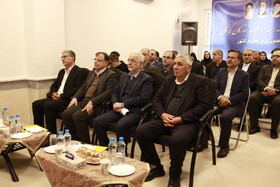 افتتاح ۷ مدرسه و ۲ مزرعه خورشیدی در گلستان با حضور اسکندر مومنی، وزیر کشور 