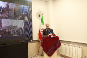 افتتاح ۷ مدرسه و ۲ مزرعه خورشیدی در گلستان با حضور اسکندر مومنی، وزیر کشور 
