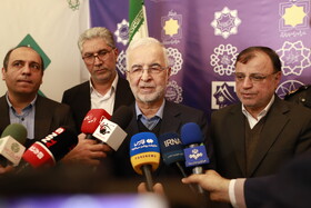 نشست شهرداران مراکز استان ها با حضور وزیر کشور اسکندر مومنی در گرگان