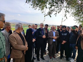 از آبادانی تا فراموشی روستایی بیخ گوش جیرفت / آغاز جبران عقب‌ماندگی‌ها