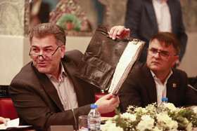 نشست شهرداران مراکز استان ها با حضور وزیر کشور