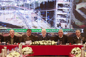 نشست شهرداران مراکز استان ها با حضور اسکندر مومنی، وزیر کشور در گرگان