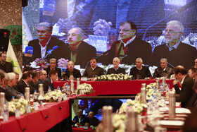 نشست شهرداران مراکز استان ها با حضور اسکندر مومنی، وزیر کشور در گرگان