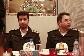 نشست شهرداران مراکز استان ها با حضور وزیر کشور