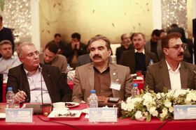 نشست شهرداران مراکز استان ها با حضور اسکندر مومنی، وزیر کشور در گرگان