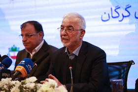 نشست شهرداران مراکز استان ها با حضور اسکندر مومنی، وزیر کشور در گرگان