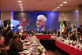 نشست شهرداران مراکز استان ها با حضور اسکندر مومنی، وزیر کشور در گرگان