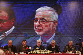 نشست شهرداران مراکز استان ها با حضور اسکندر مومنی، وزیر کشور در گرگان