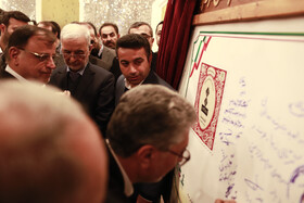 نشست شهرداران مراکز استان ها با حضور اسکندر مومنی، وزیر کشور در گرگان