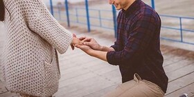 با من ازدواج می‌کنی؟!