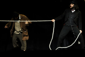 نمایش «در انتظار گودو» - کرمان