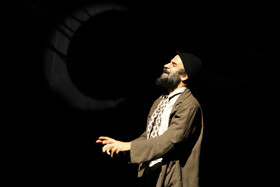 نمایش «در انتظار گودو» - کرمان