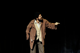 نمایش «در انتظار گودو» - کرمان