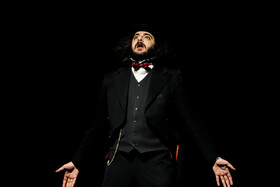 نمایش «در انتظار گودو» - کرمان