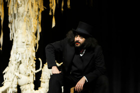 نمایش «در انتظار گودو» - کرمان