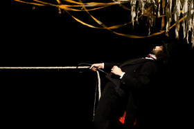 نمایش «در انتظار گودو» - کرمان