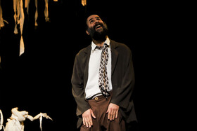 نمایش «در انتظار گودو» - کرمان