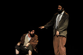 نمایش «در انتظار گودو» - کرمان