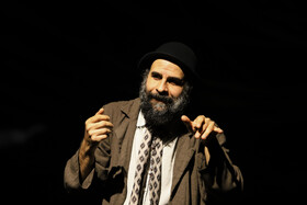 نمایش «در انتظار گودو» - کرمان