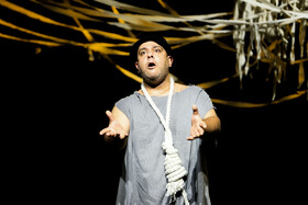 نمایش «در انتظار گودو» - کرمان