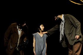 نمایش «در انتظار گودو» - کرمان