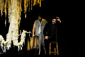 نمایش «در انتظار گودو» - کرمان