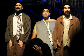 نمایش «در انتظار گودو» - کرمان