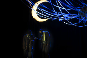 نمایش «در انتظار گودو» - کرمان