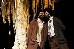 نمایش «در انتظار گودو» - کرمان