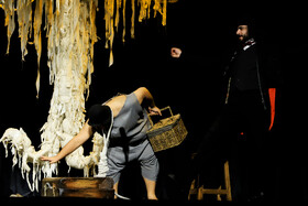 نمایش «در انتظار گودو» - کرمان