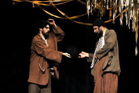 نمایش «در انتظار گودو» - کرمان