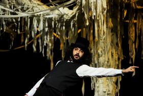 نمایش «در انتظار گودو» - کرمان