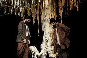 نمایش «در انتظار گودو» - کرمان