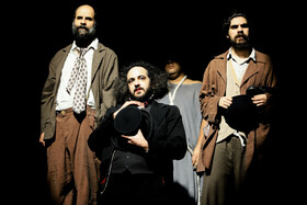 نمایش «در انتظار گودو» - کرمان