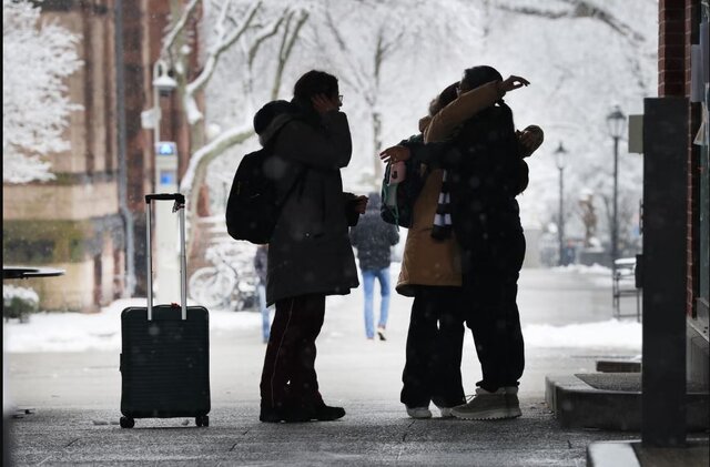 روایت شاهدان از لحظات نفس‌گیر تیراندازی در دانشگاه براون