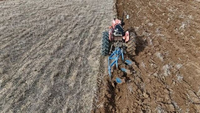 تسریع راهبردهای زراعی جدید ترکیه در برابر خشکسالی